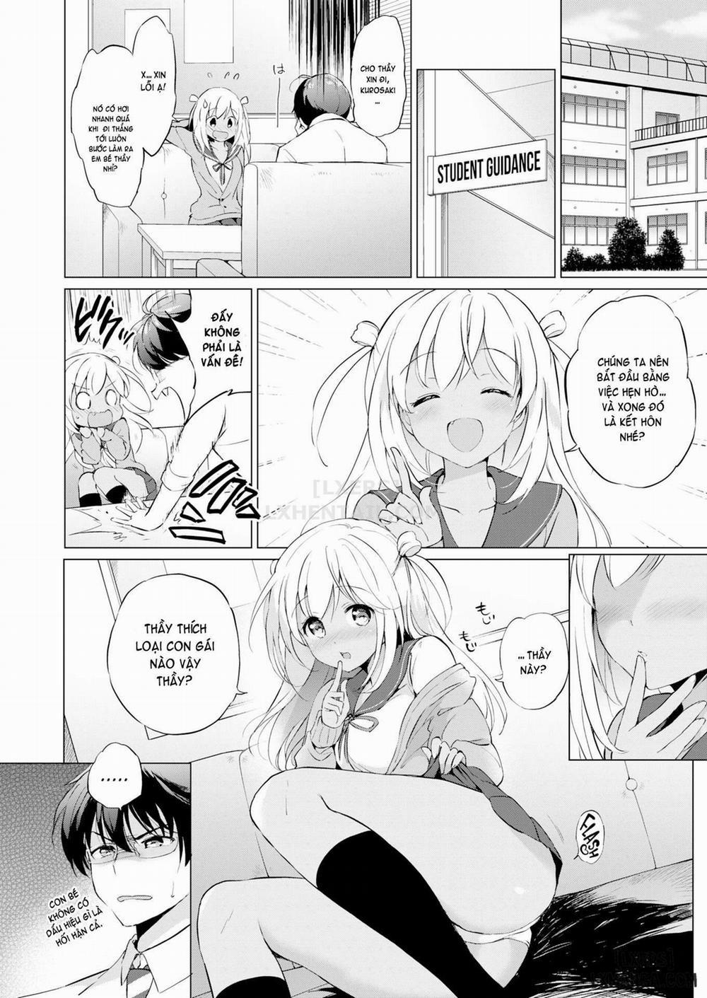 Girl's Colorful Perfume 5 trang 3