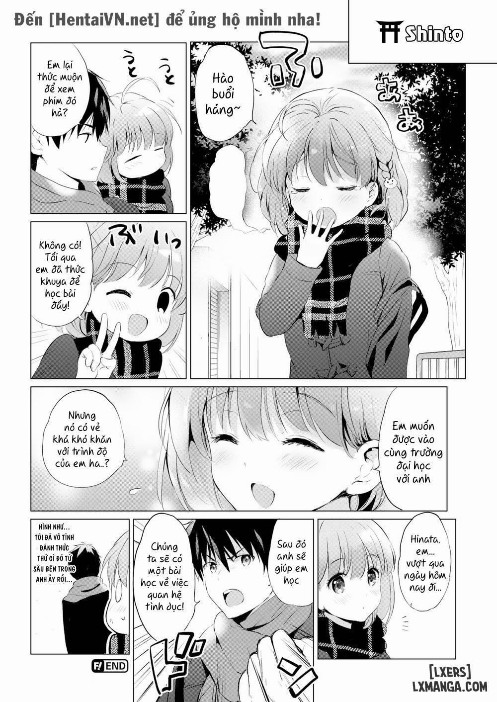 Girl's Colorful Perfume 7 trang 19