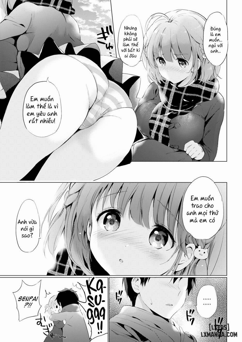 Girl's Colorful Perfume 7 trang 6