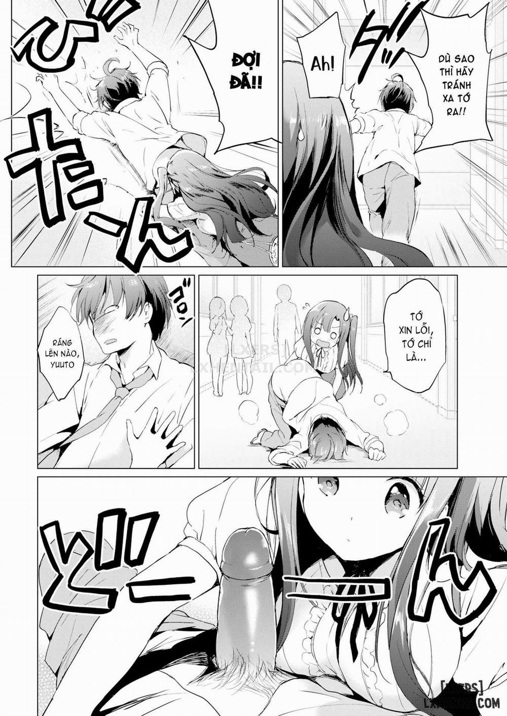 Girl's Colorful Perfume 9 trang 5