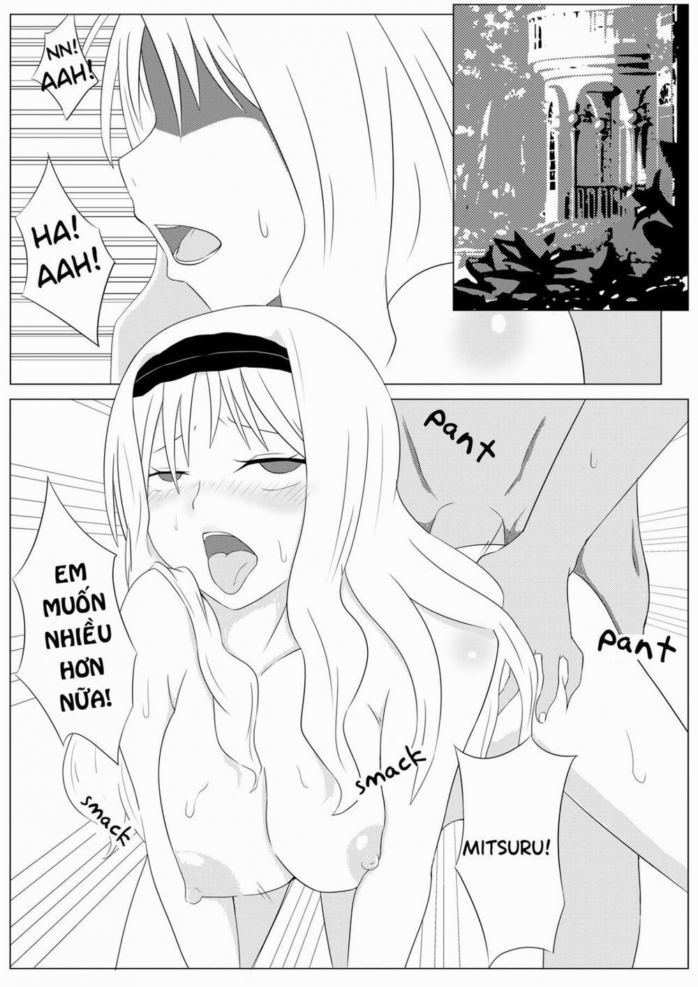 Girl's Heartache Oneshot trang 3