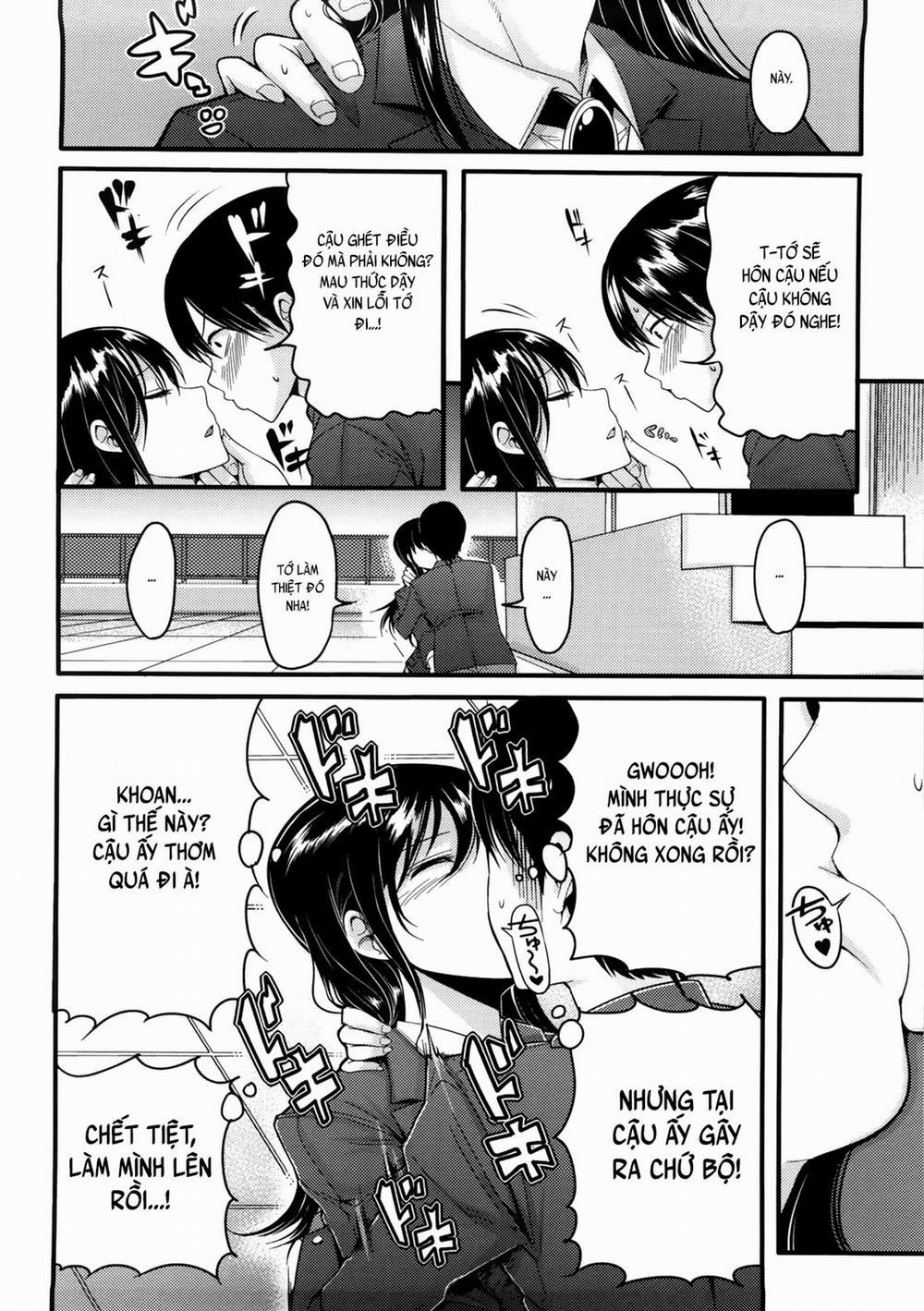 Girl's Heaven 2 trang 4