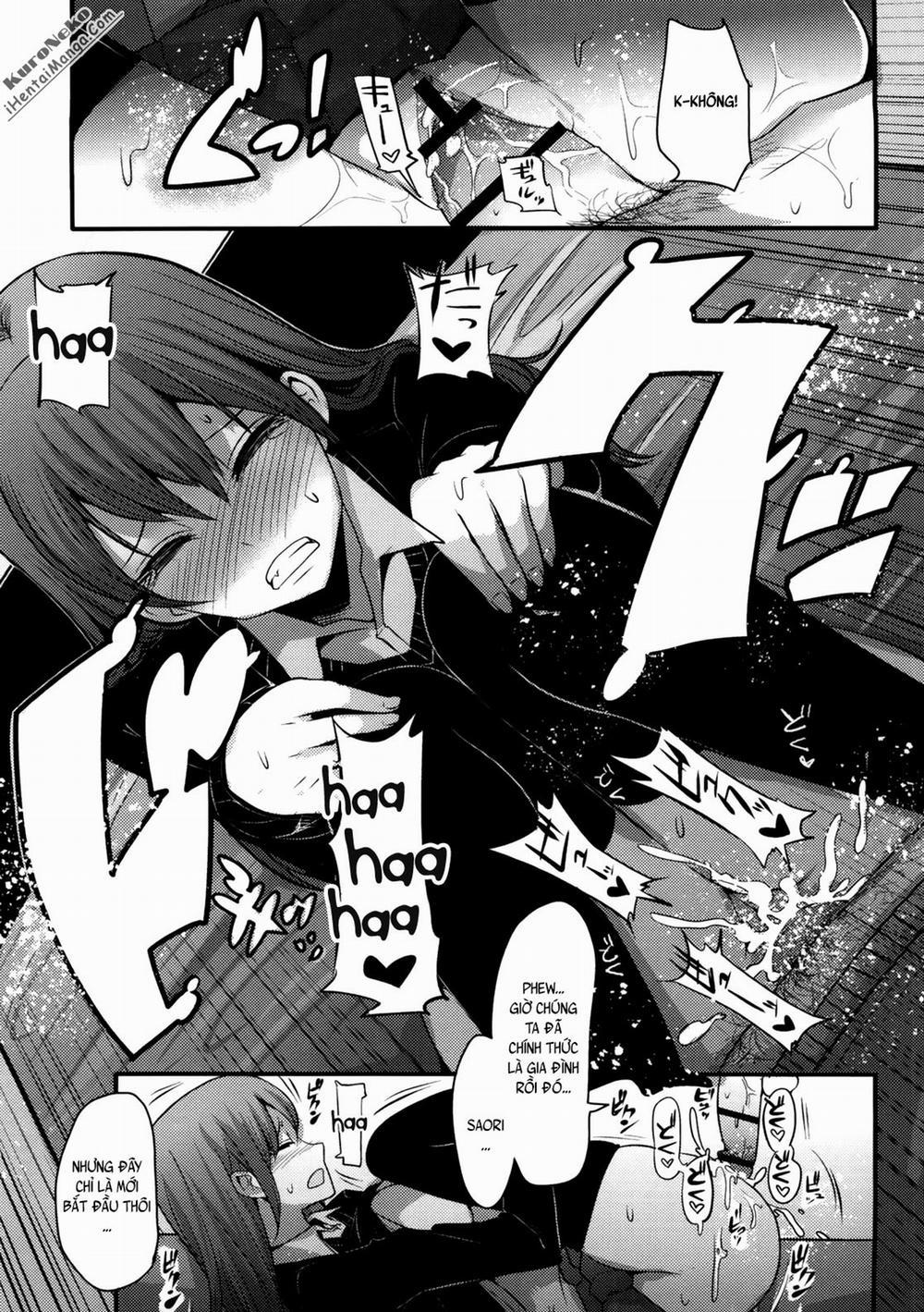 Girl's Heaven 3 trang 16