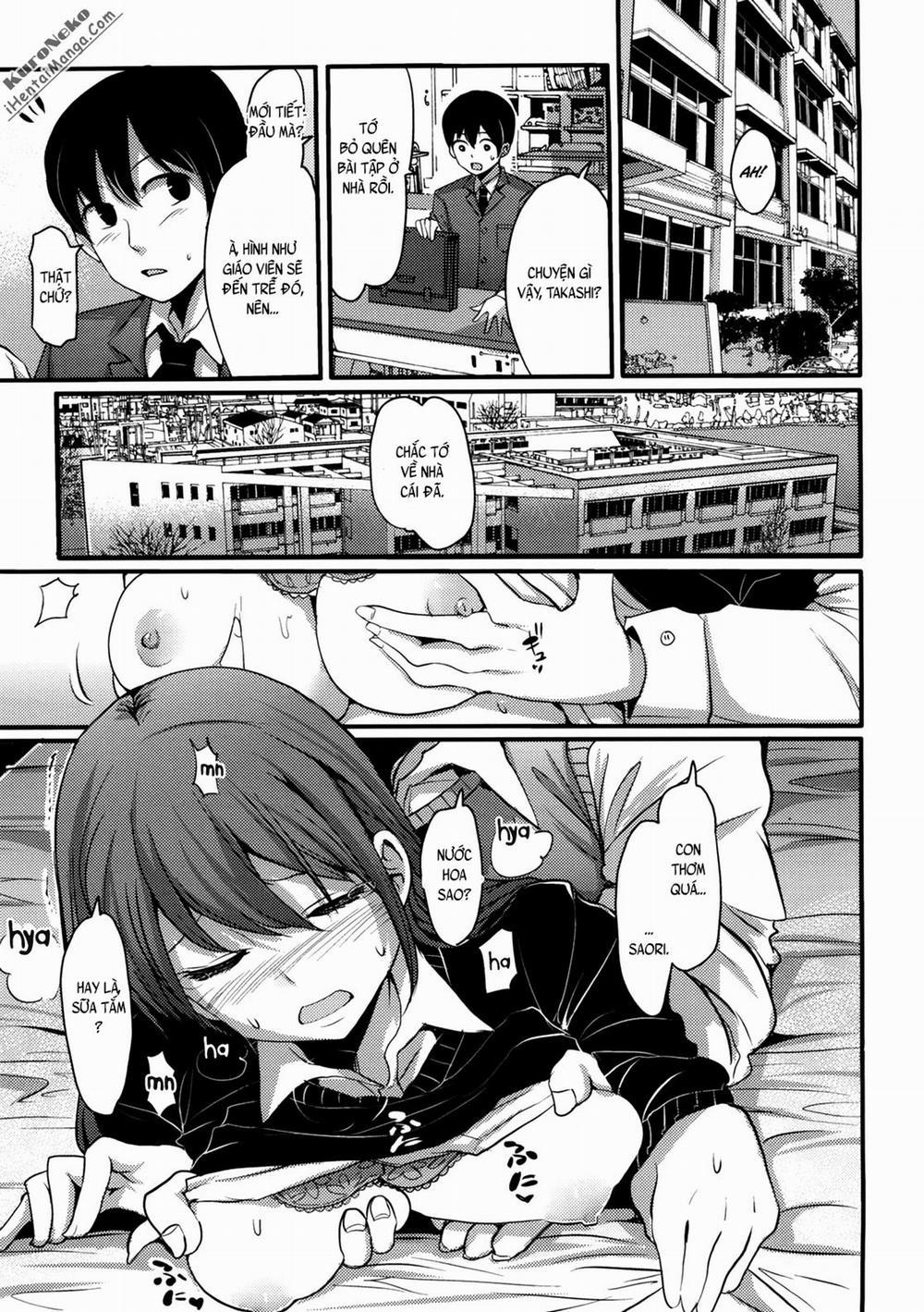 Girl's Heaven 3 trang 6