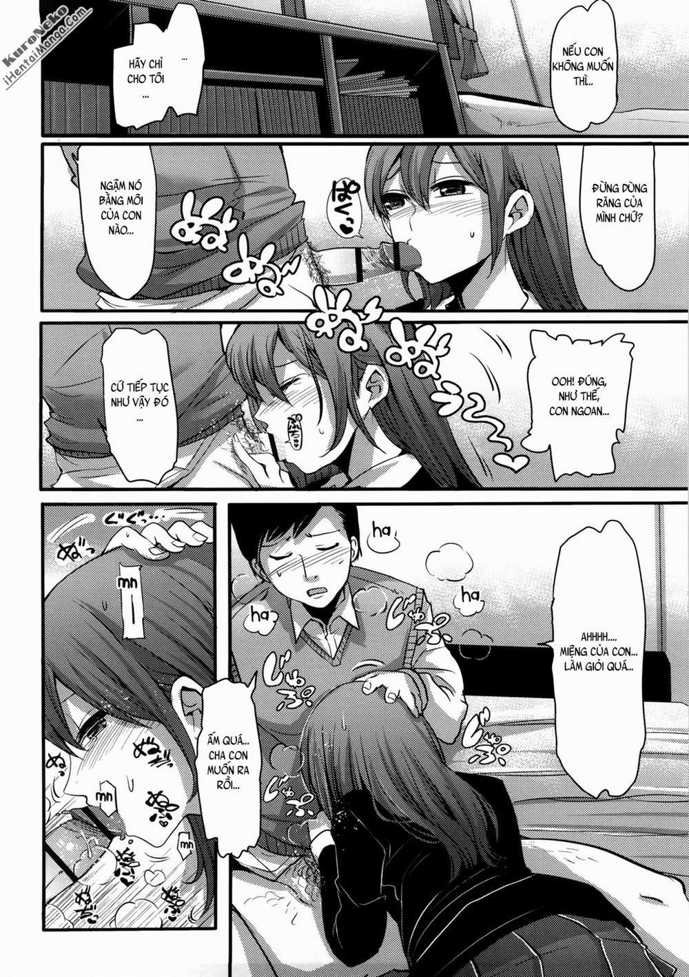 Girl's Heaven 3 trang 9