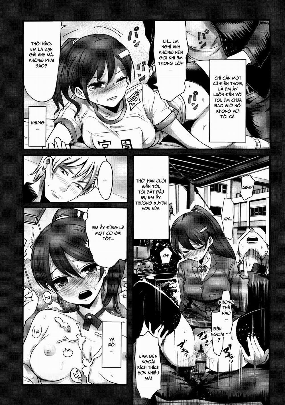 Girl's Heaven 4 trang 7