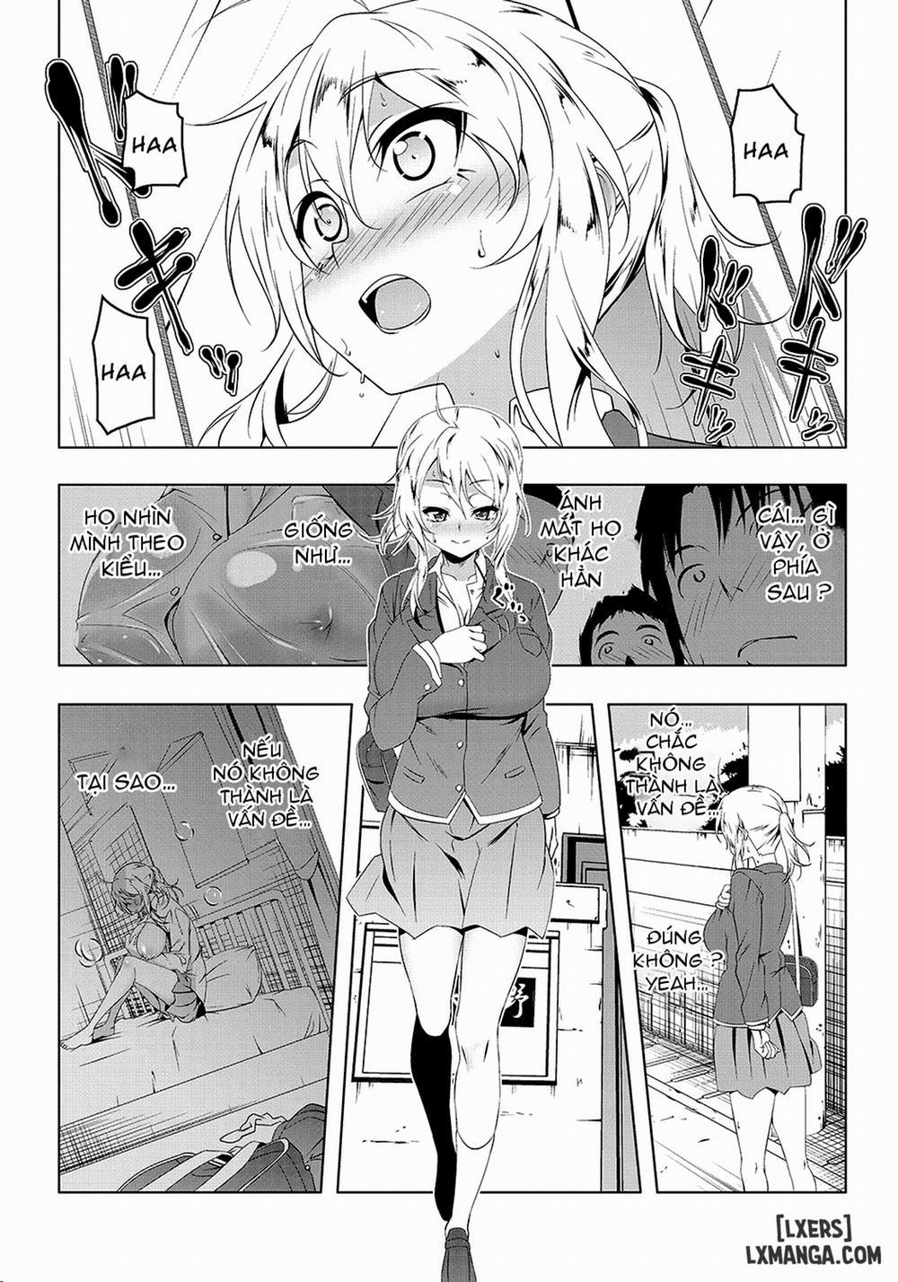 Girl to ♀ Oneshot trang 4