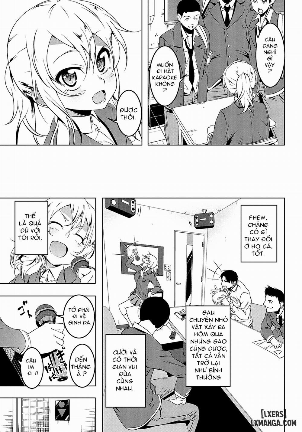 Girl to ♀ Oneshot trang 6