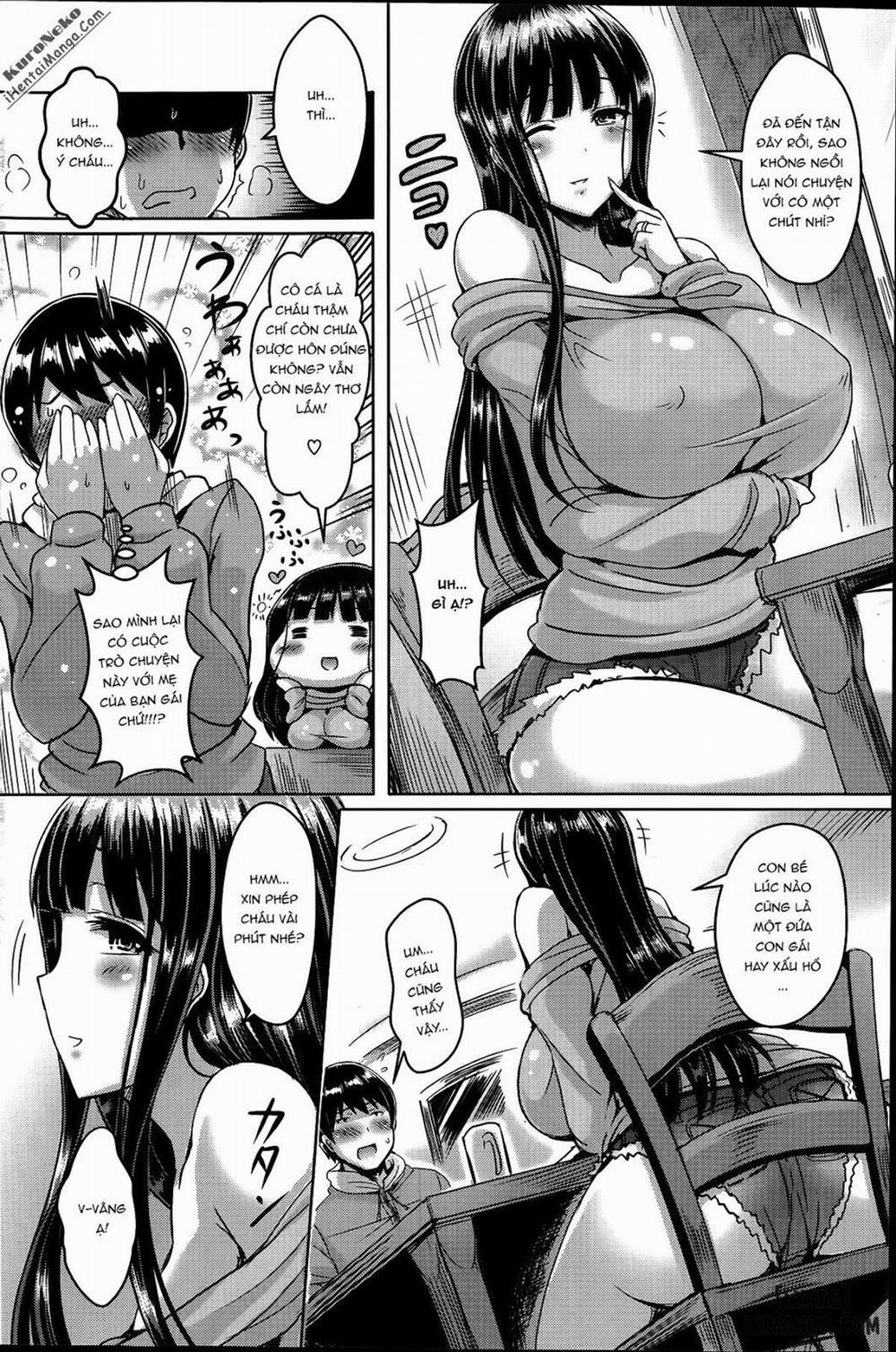 Girlfriend Beyond Expectations Oneshot trang 3