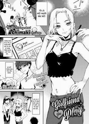 Đọc truyện tranh Girlfriend For Play