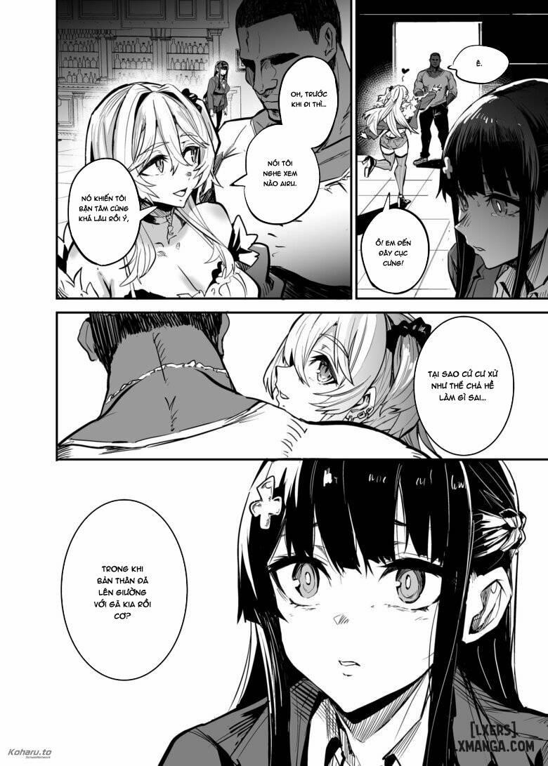 Girlfriend From Abroad 1 trang 34