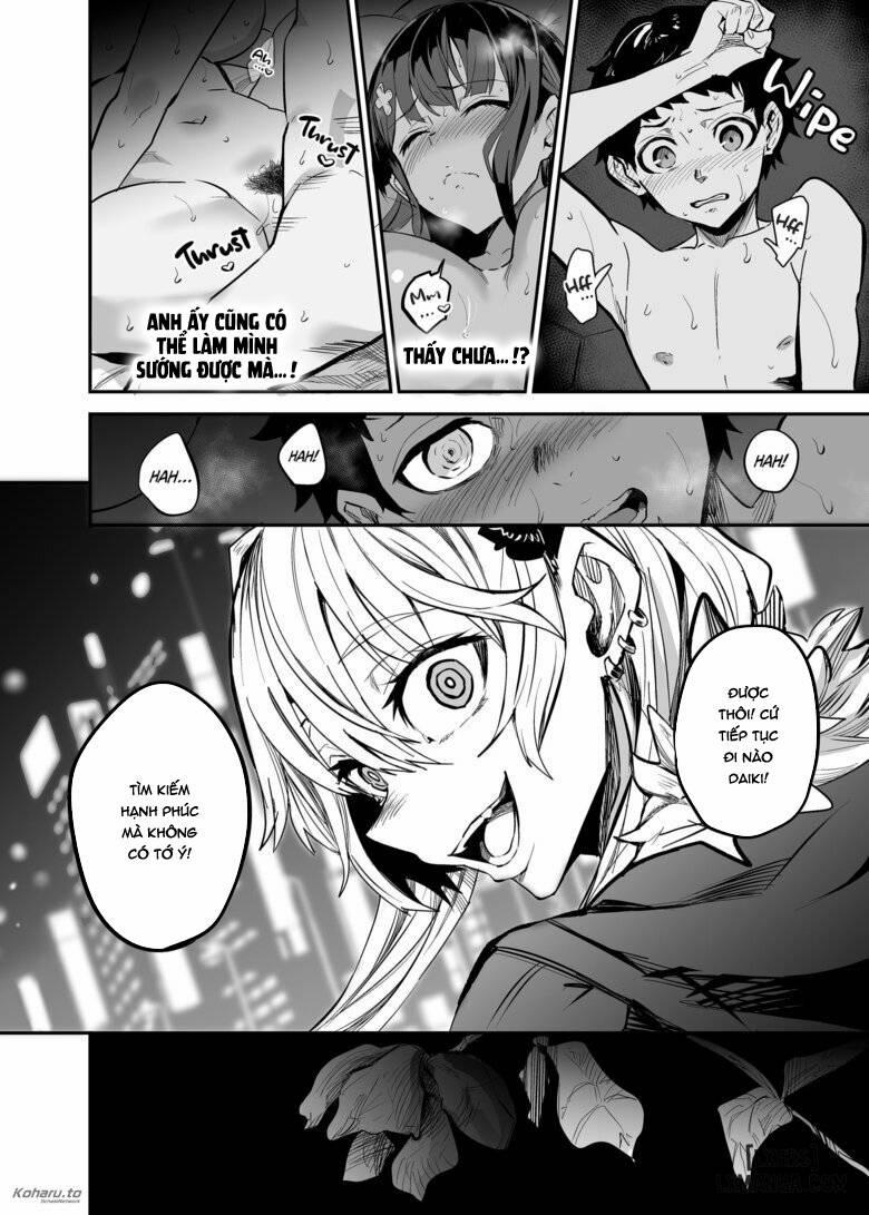 Girlfriend From Abroad 1 trang 42