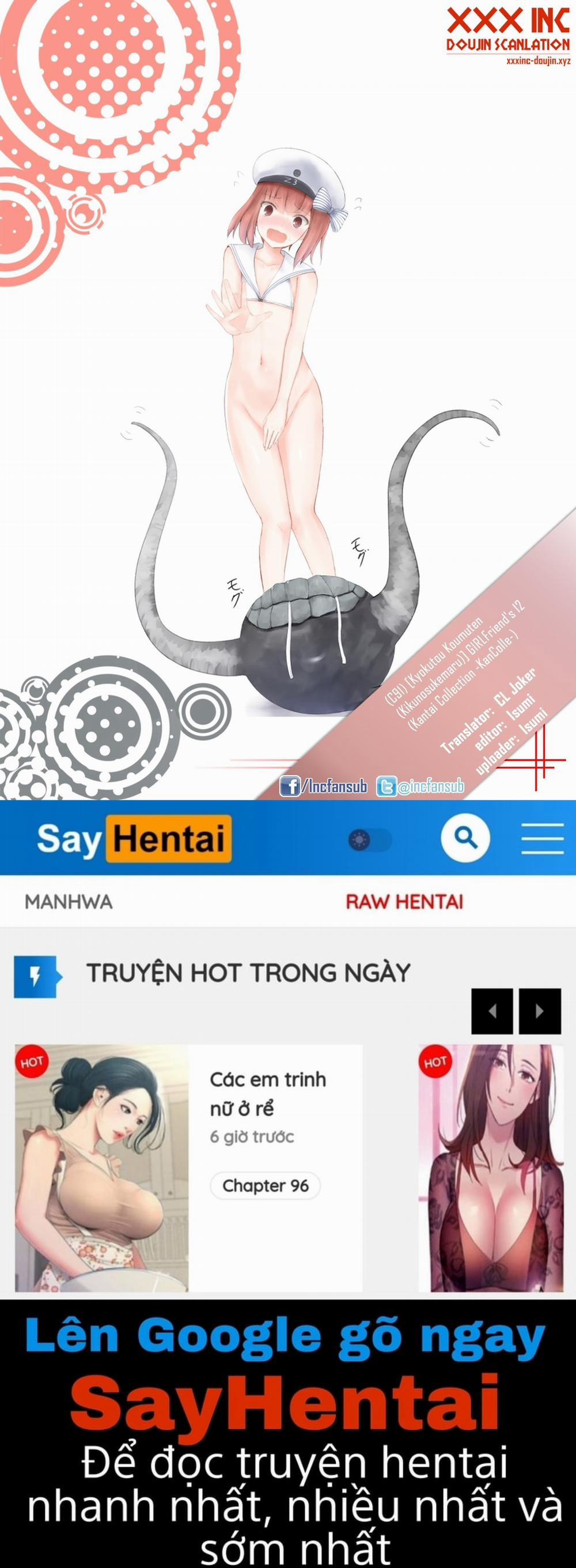 GIRLFriend's 12 Oneshot trang 24