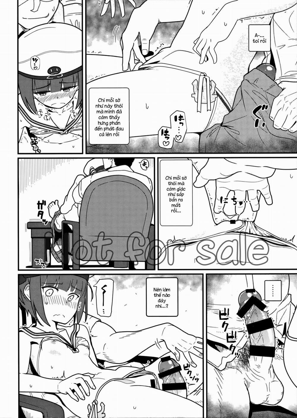 GIRLFriend's 12 Oneshot trang 8