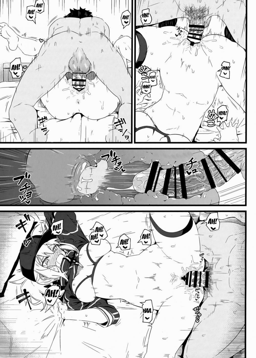 GIRLFriend's 16 (Fate/Grand Order) Oneshot trang 16