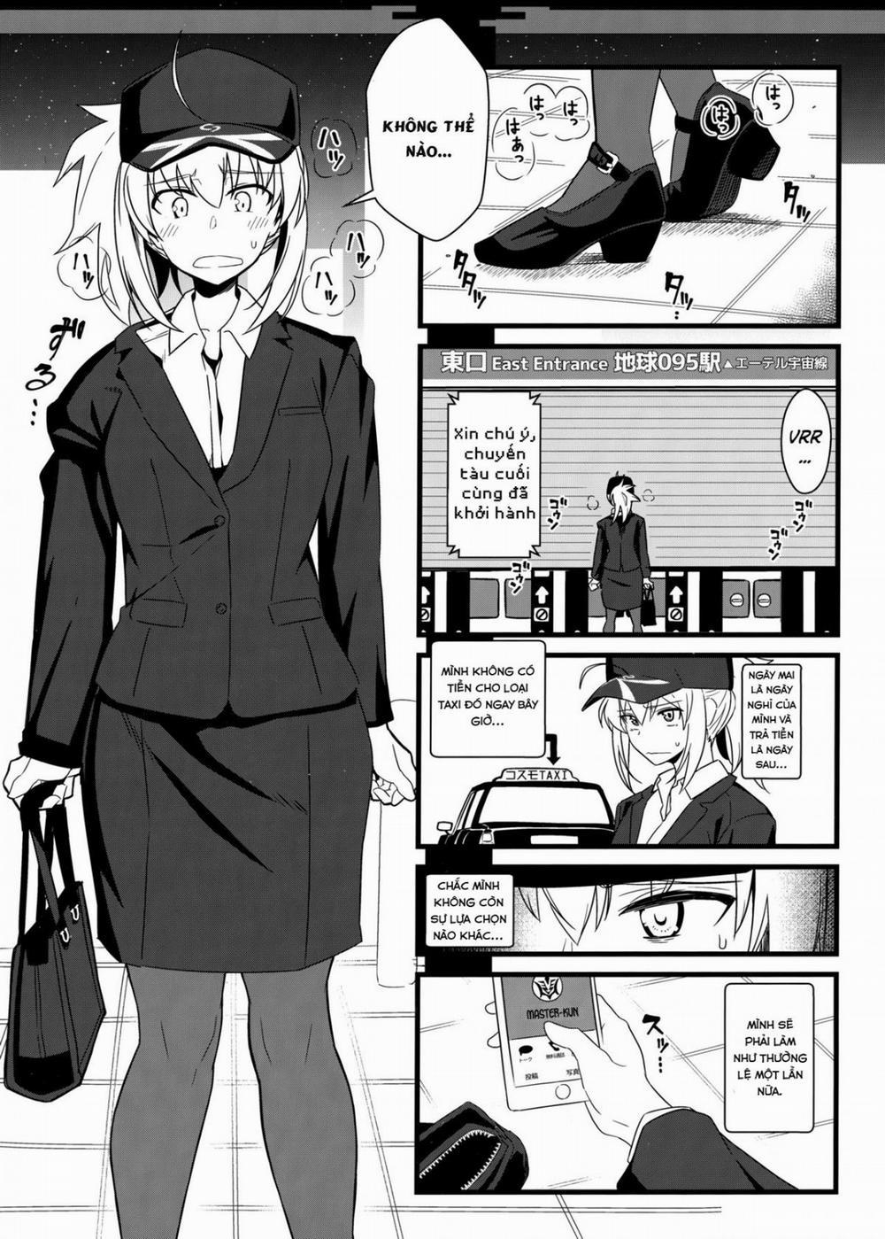 GIRLFriend's 16 (Fate/Grand Order) Oneshot trang 2