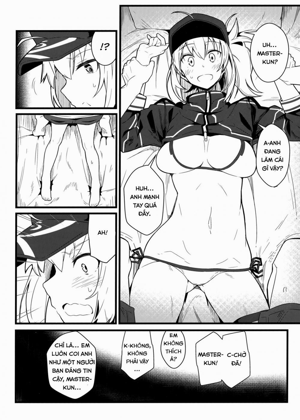 GIRLFriend's 16 (Fate/Grand Order) Oneshot trang 7