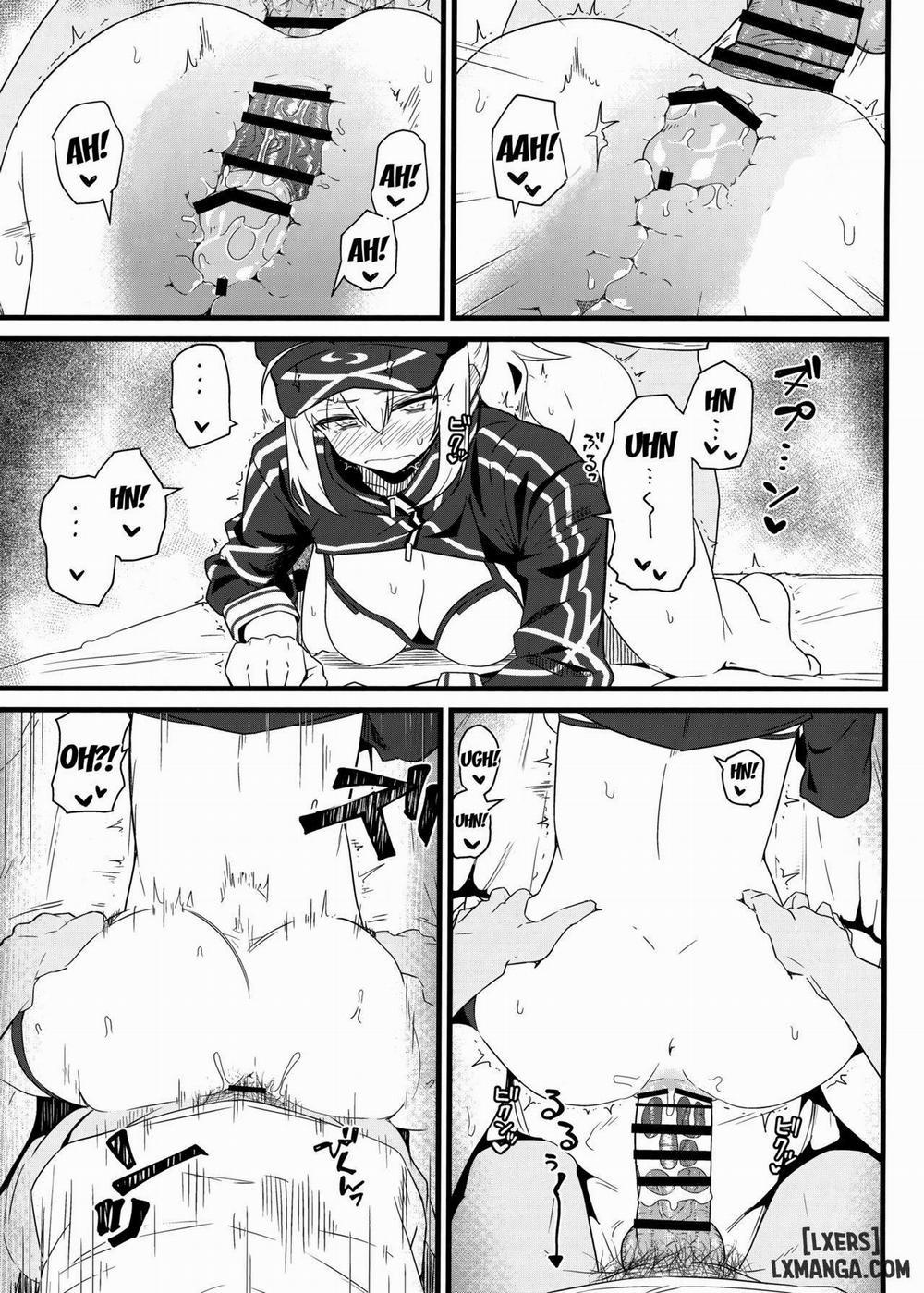 Girlfriend’s 16 Oneshot trang 12