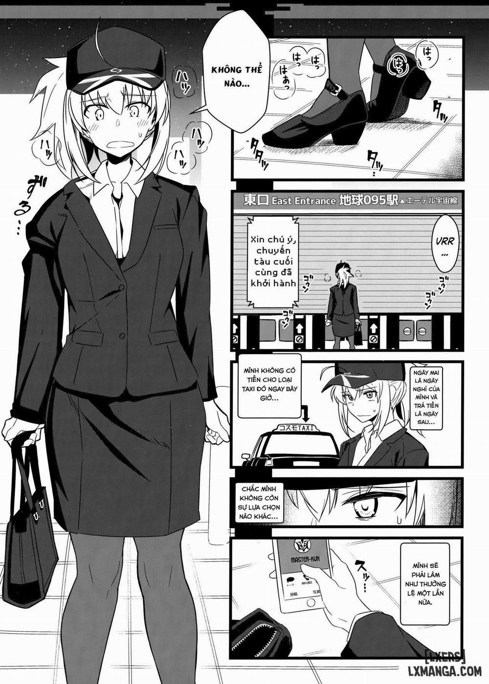 Girlfriend’s 16 Oneshot trang 2