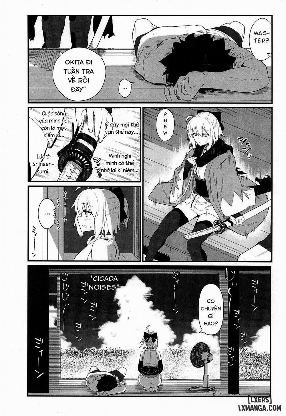 GIRLFriend's 17 Oneshot trang 2