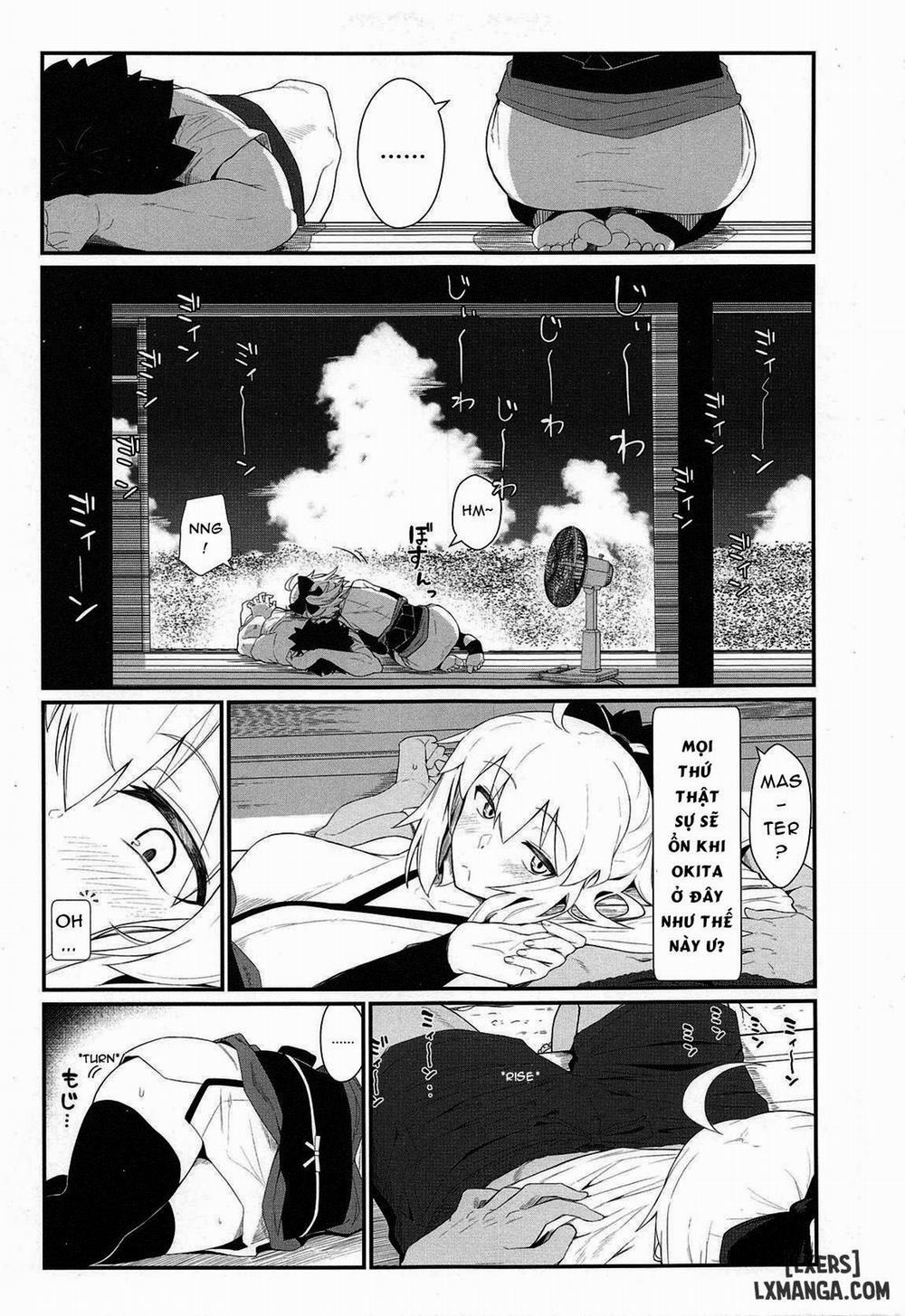 GIRLFriend's 17 Oneshot trang 3