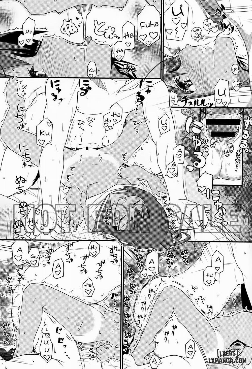 GIRLFriend's 6 Oneshot trang 11