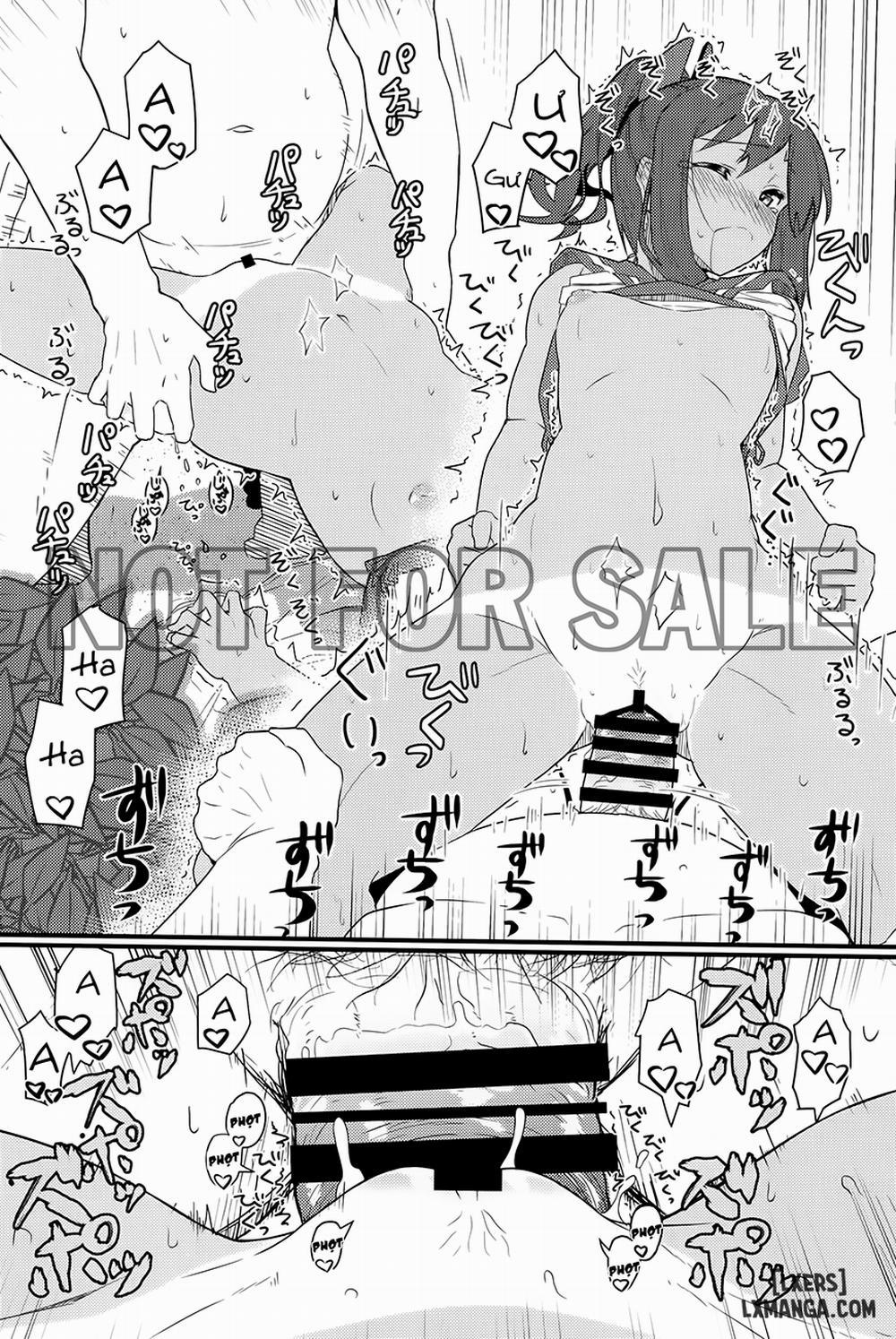 GIRLFriend's 6 Oneshot trang 12