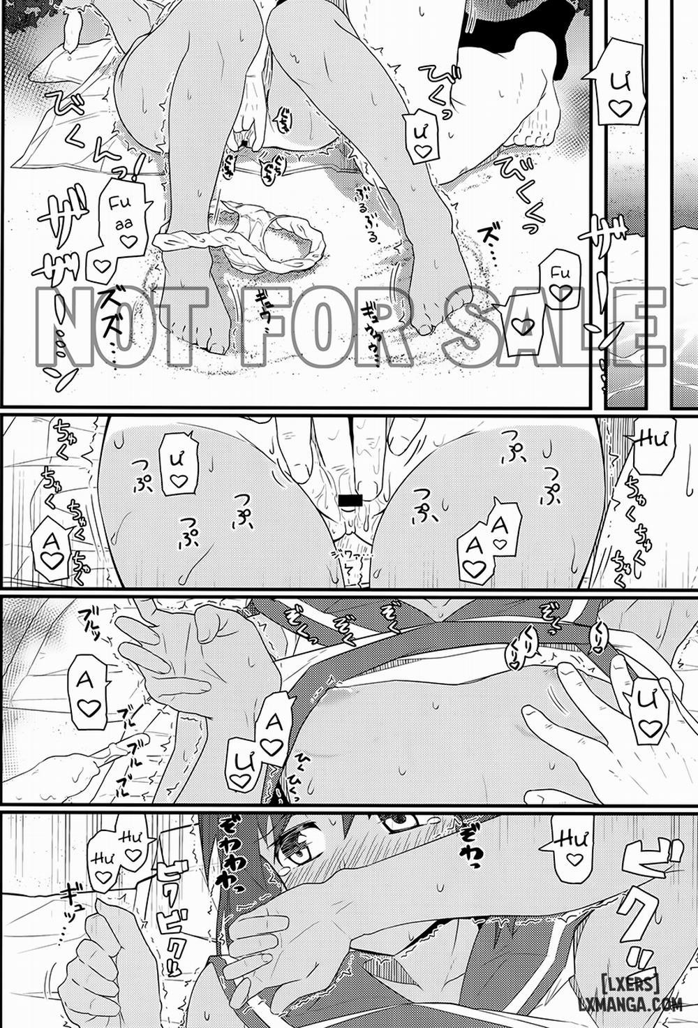 GIRLFriend's 6 Oneshot trang 8