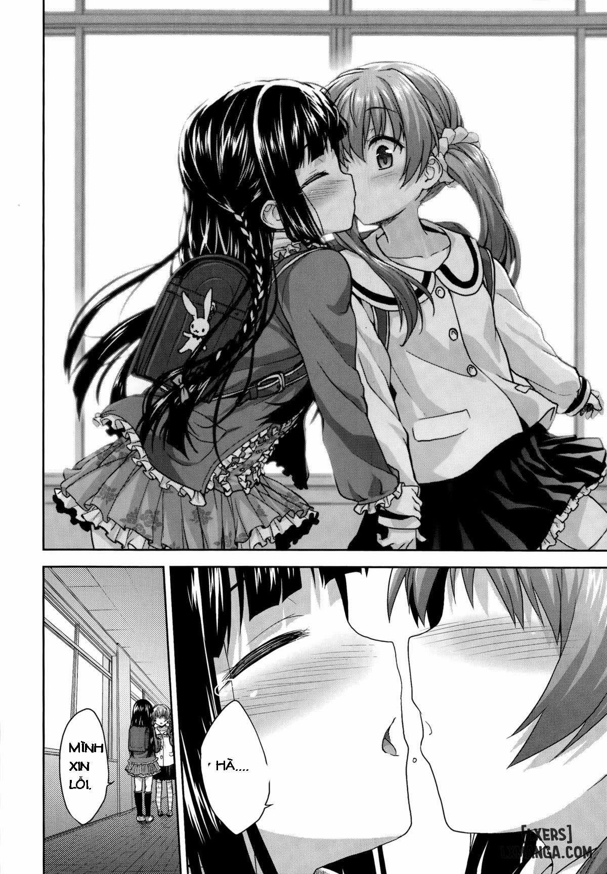 Girlfriends 1 trang 9