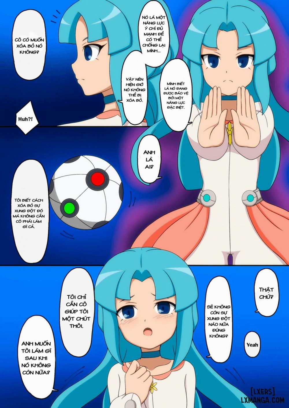 Girls Eleven Oneshot trang 14