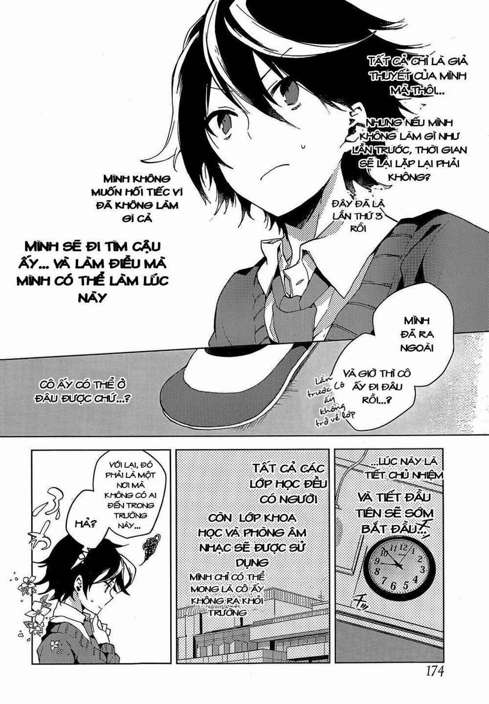 Girls Go Around 1.1 trang 25