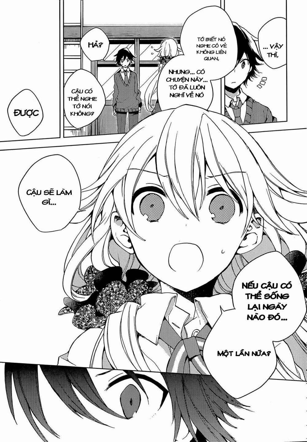 Girls Go Around 1.1 trang 29