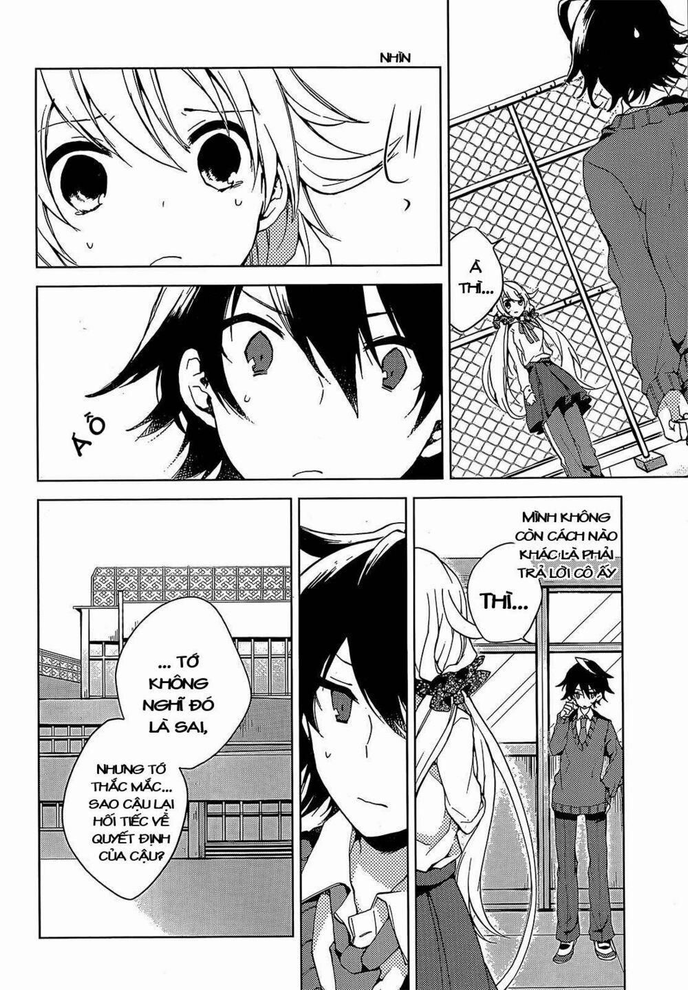 Girls Go Around 1.1 trang 32