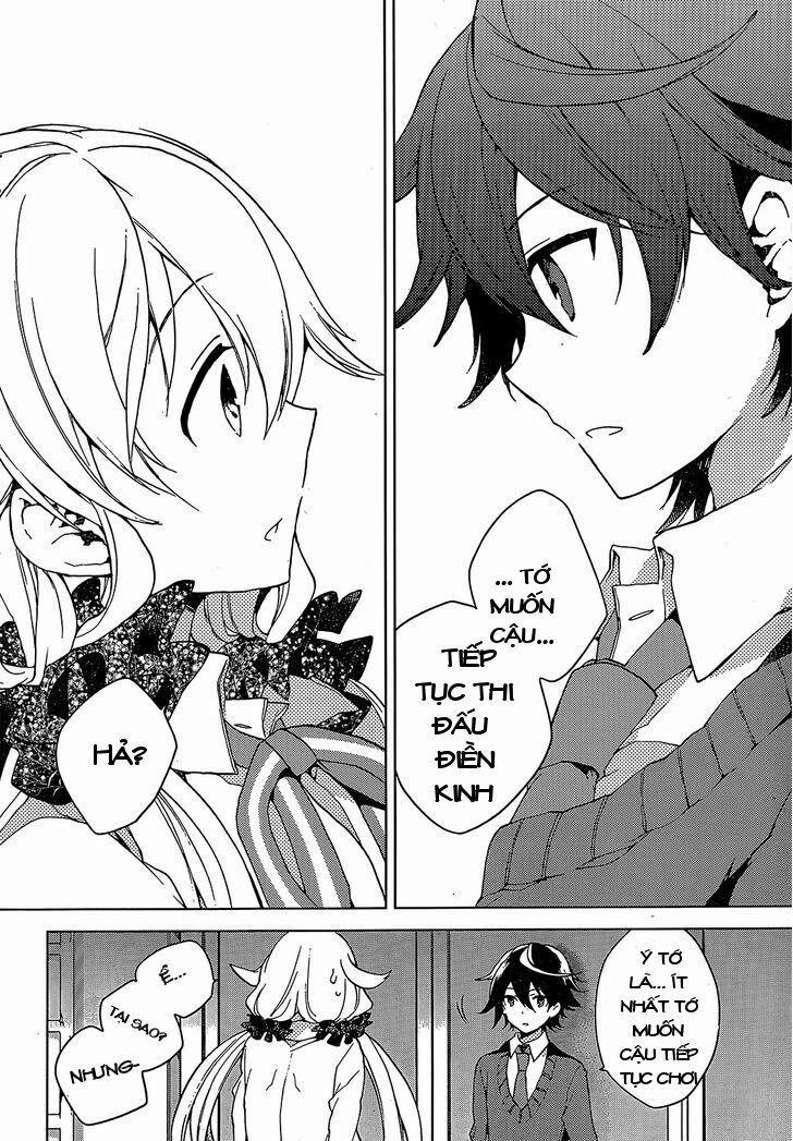 Girls Go Around 1.2 trang 11