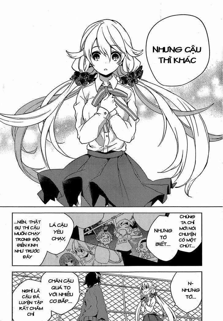 Girls Go Around 1.2 trang 13