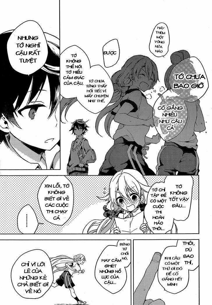 Girls Go Around 1.2 trang 14