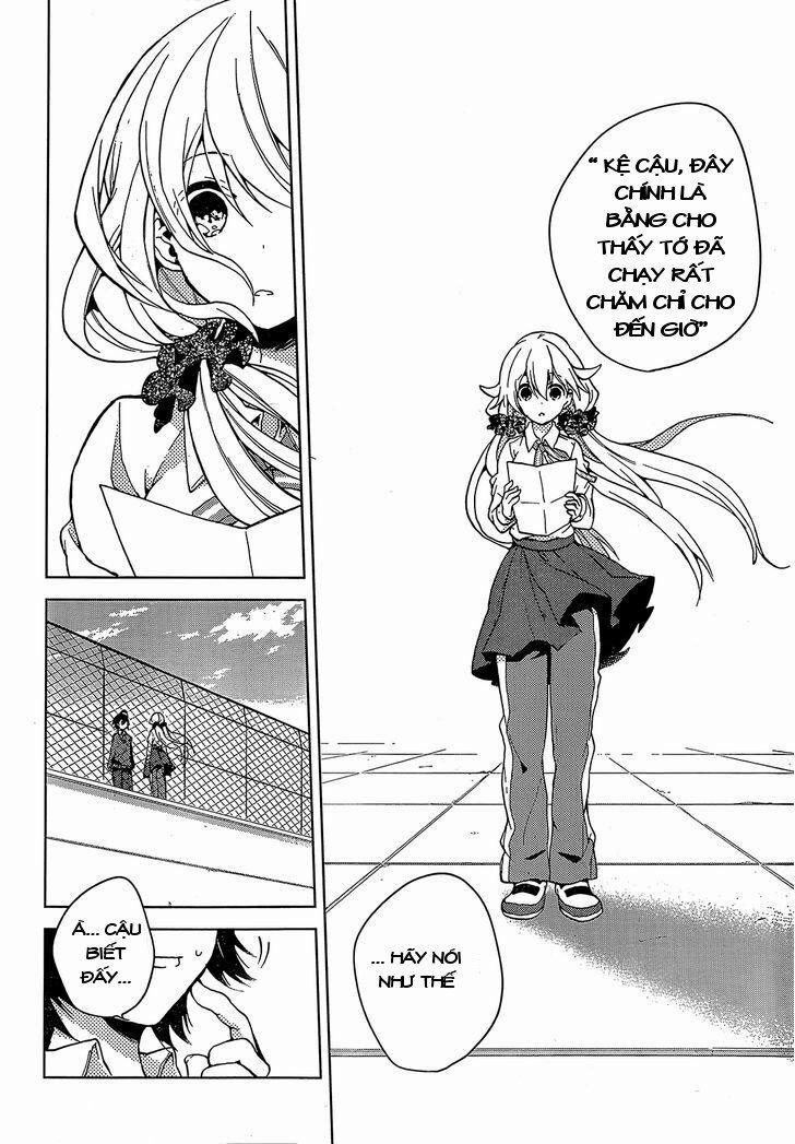 Girls Go Around 1.2 trang 15