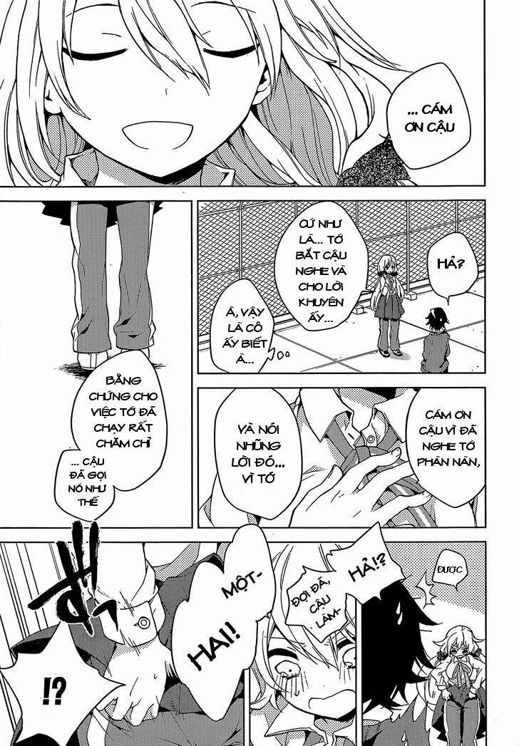 Girls Go Around 1.2 trang 18