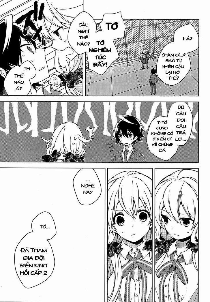 Girls Go Around 1.2 trang 2