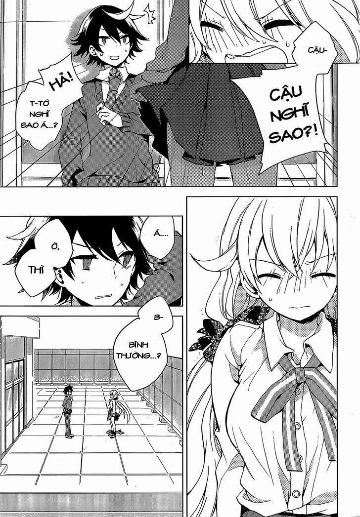 Girls Go Around 1.2 trang 20