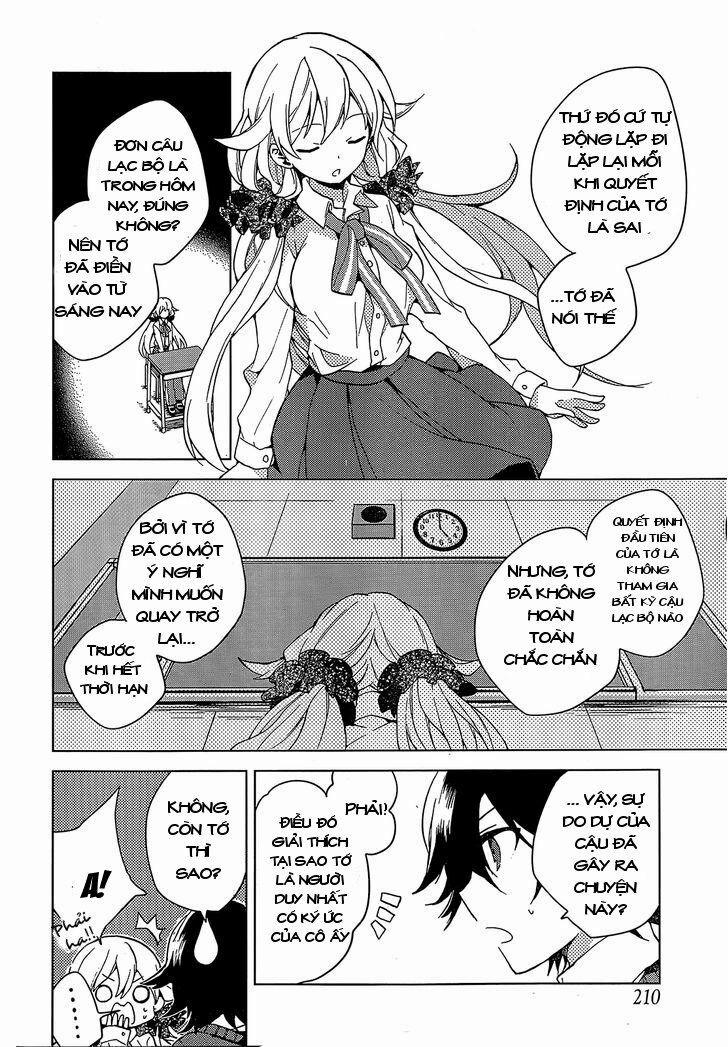 Girls Go Around 1.2 trang 27