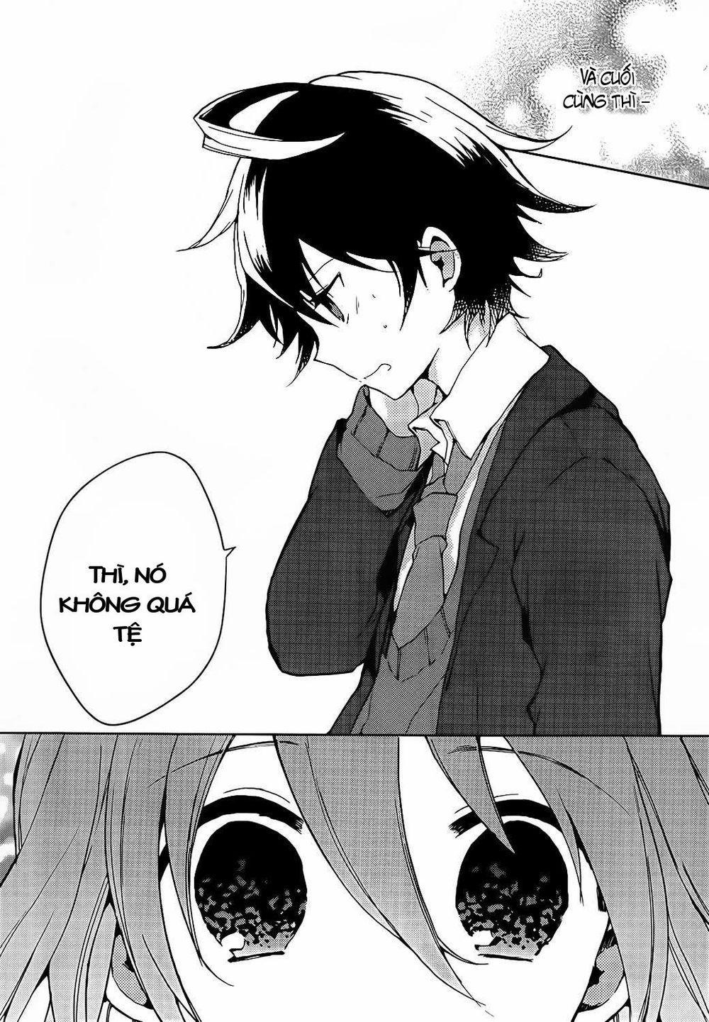 Girls Go Around 10.1 trang 13