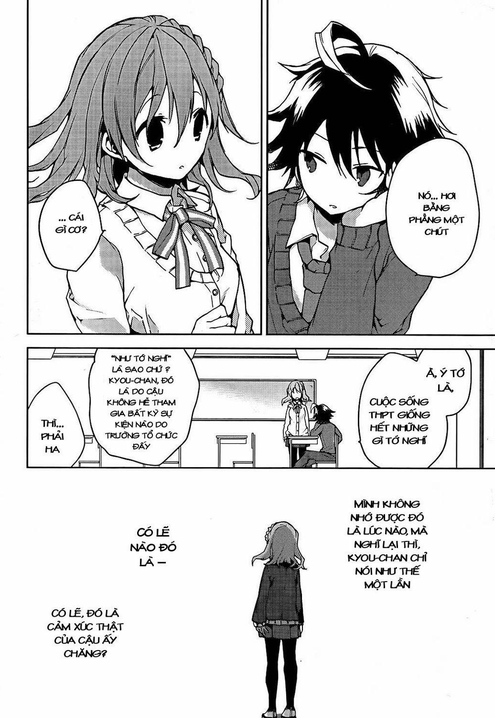 Girls Go Around 10.1 trang 7