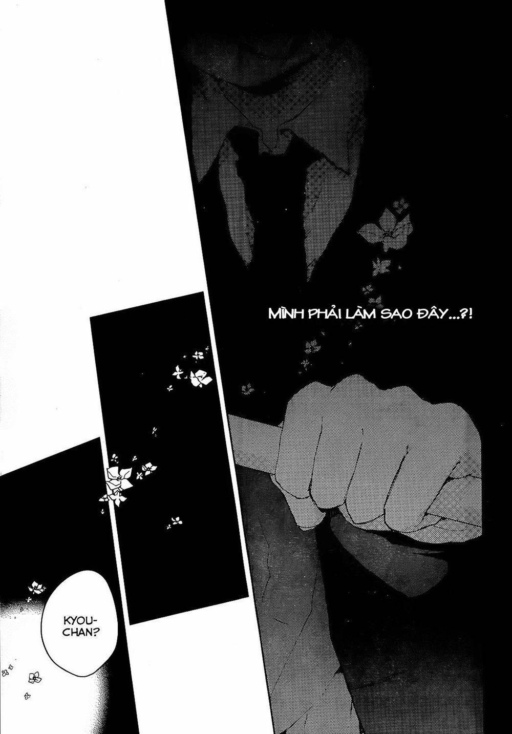 Girls Go Around 10.2 trang 14