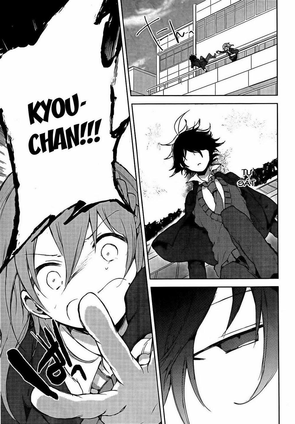 Girls Go Around 10.2 trang 16