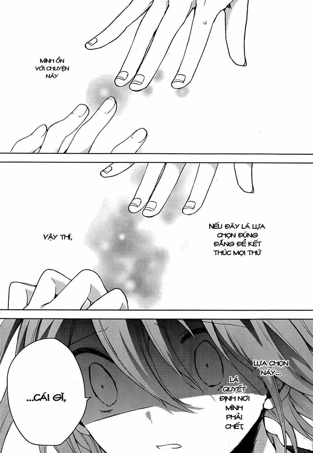 Girls Go Around 10.2 trang 17