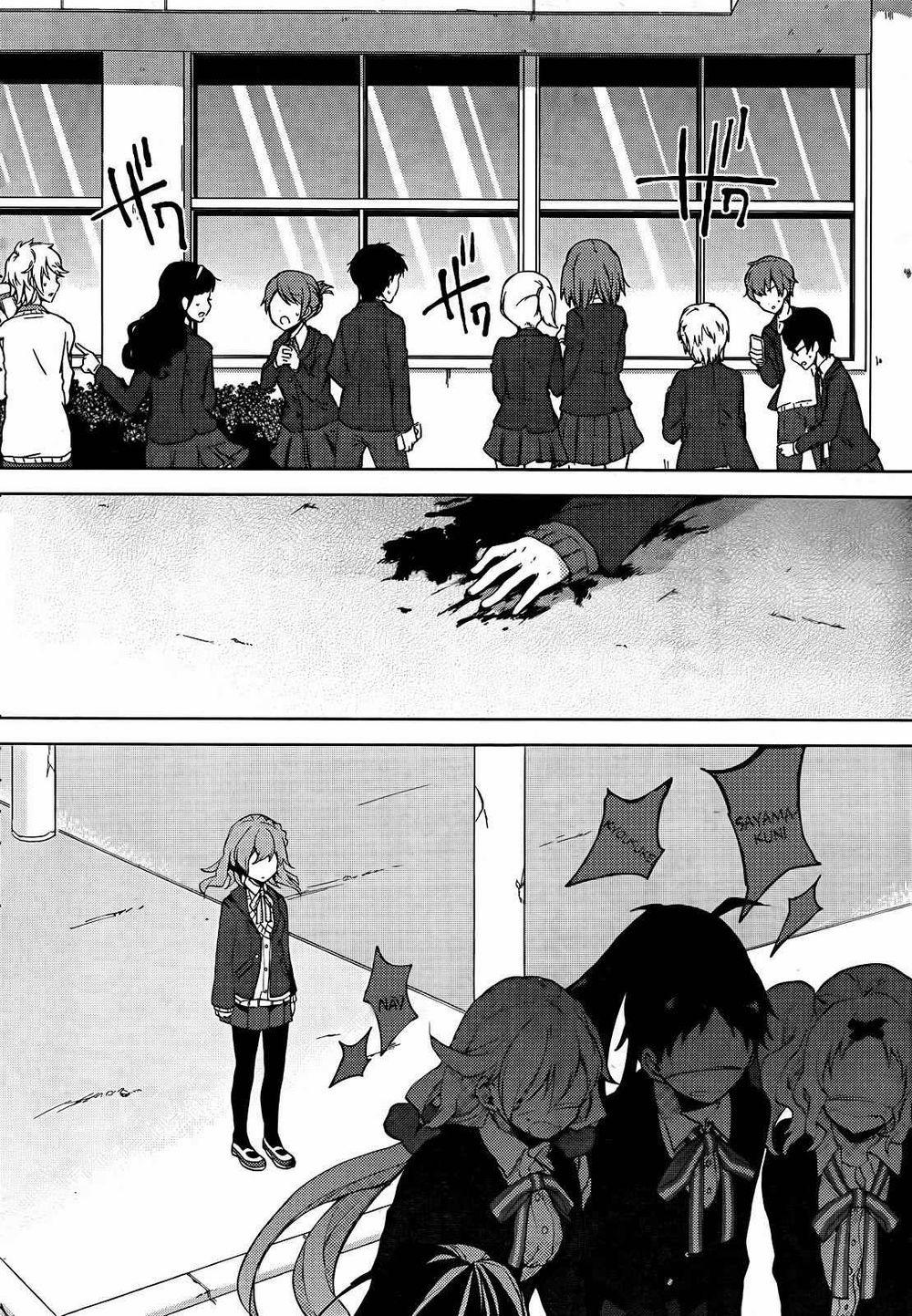 Girls Go Around 10.2 trang 19