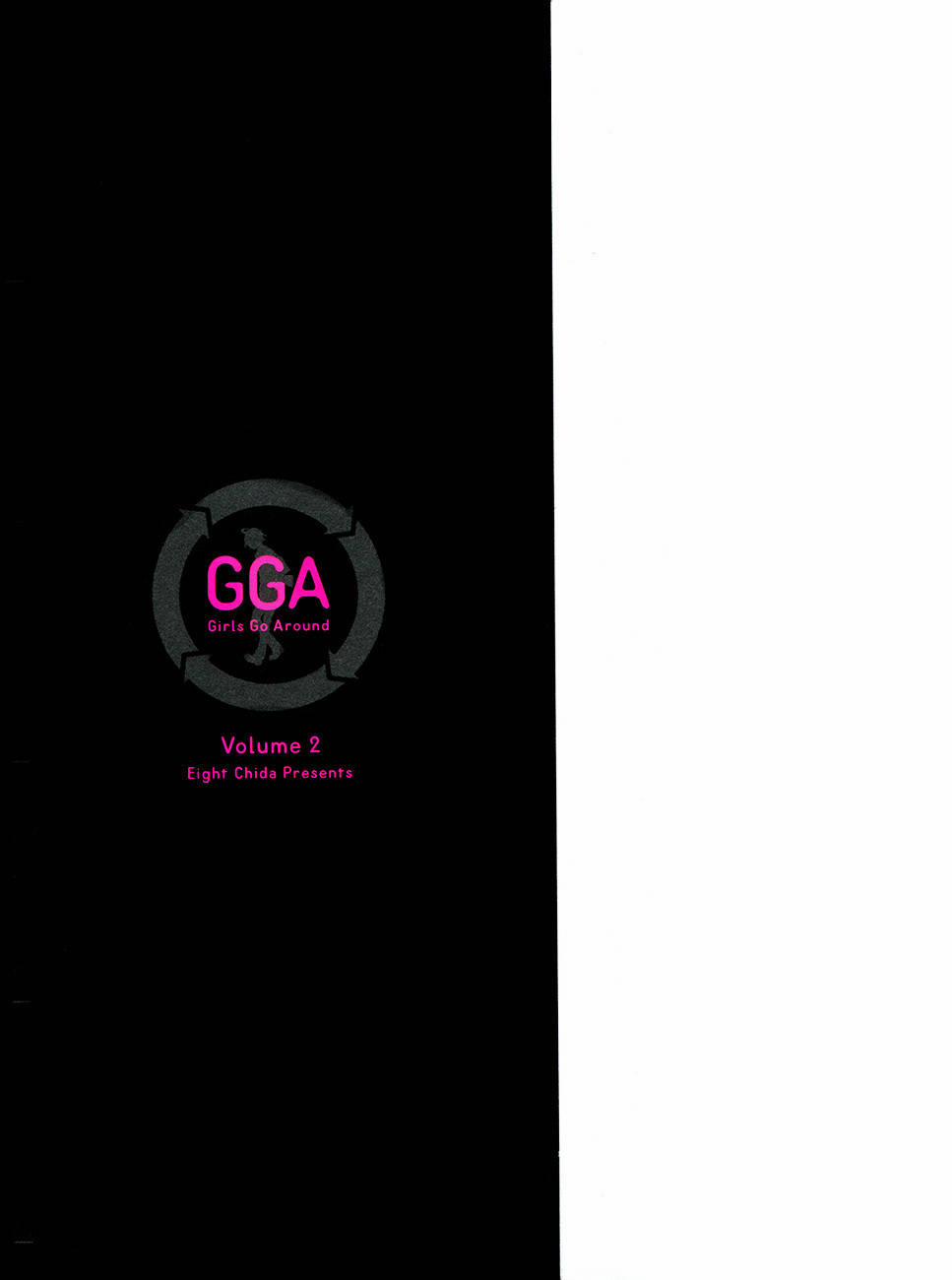 Girls Go Around 10.5 trang 3