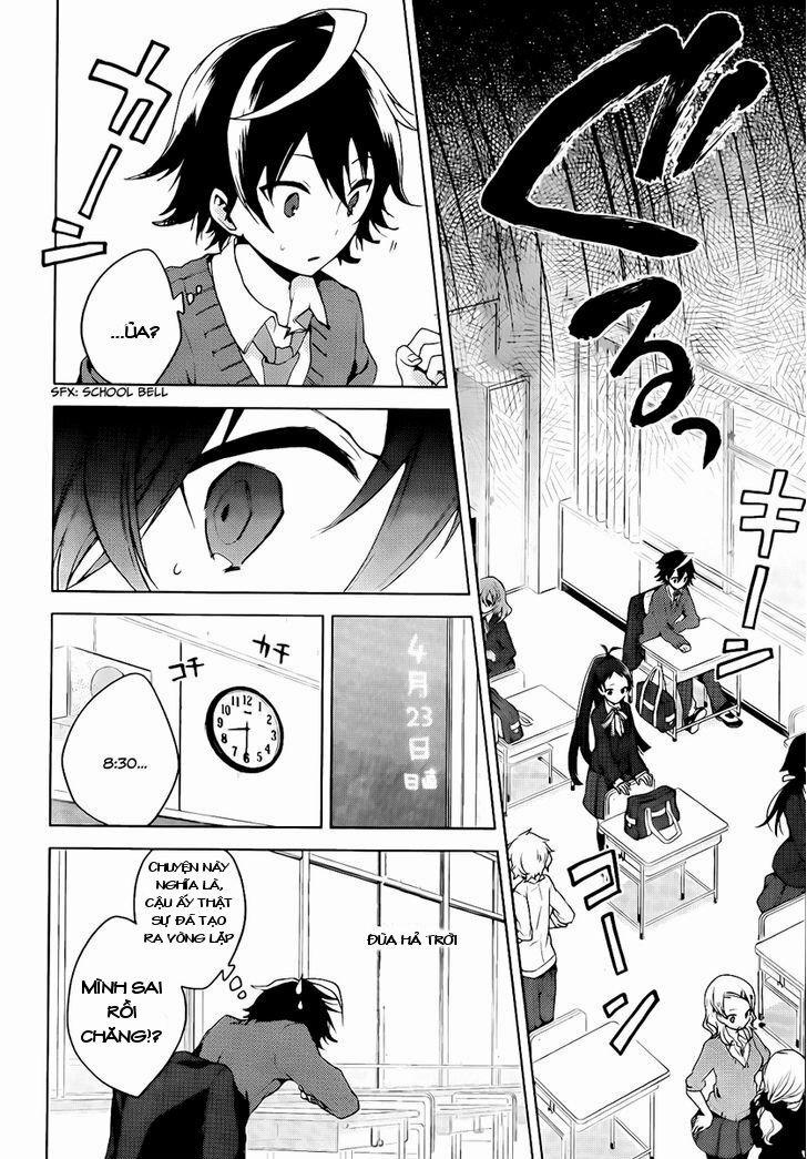 Girls Go Around 2.1 trang 11