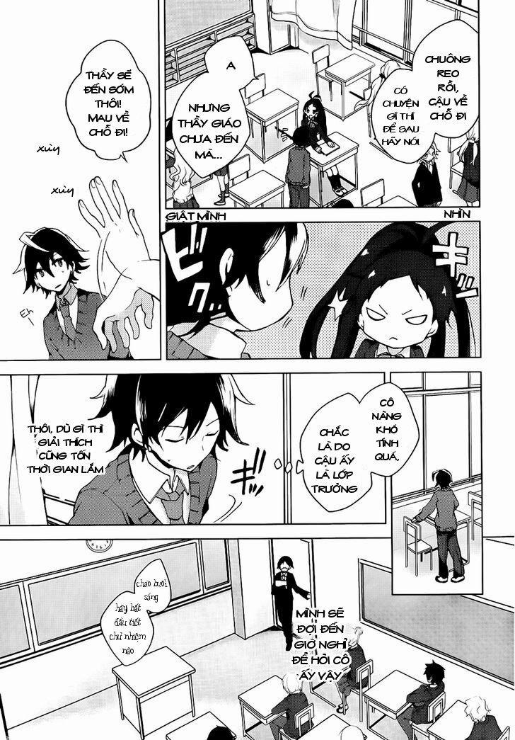 Girls Go Around 2.1 trang 16